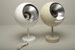 Spotlights, 1-par, Metall