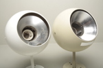 Spotlights, 1-par, Metall