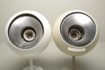 Spotlights, 1-par, Metall