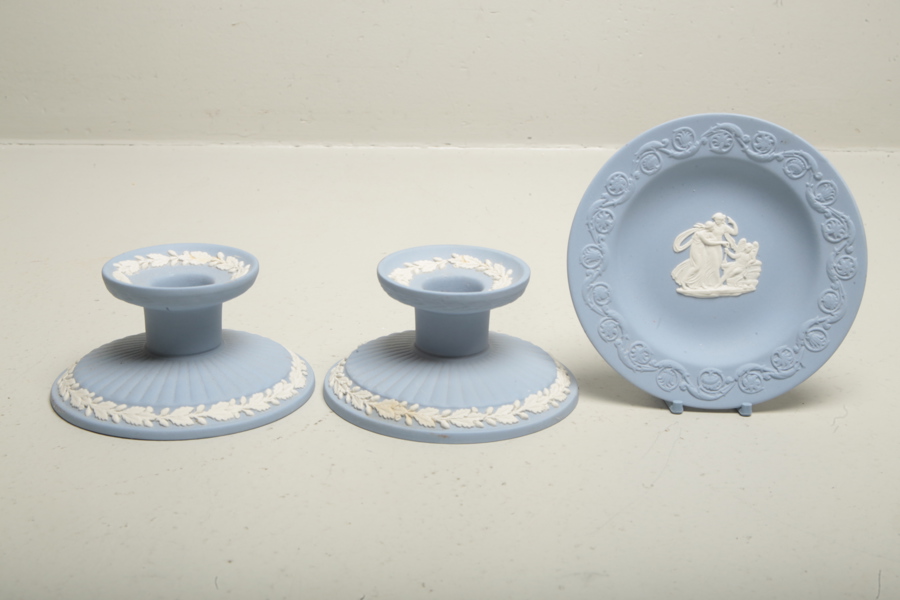 Wedgwood England, 3-Delar