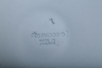 Wedgwood England, 3-Delar