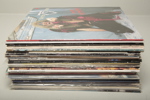 Vinylskivor-LP, Diverse pop & Rock