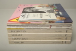 Vinylskivor-LP/EP, Diverse klassisk & Barn m.m.