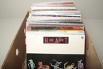 Vinylskivor-LP, Parti diverse Rock & Pop