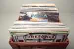 Vinylskivor-LP, Parti diverse
