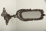 Bordsspegel, 1900-tal, Gjutjärn 