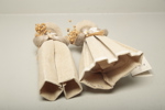 Lindockor, 1-par, Design: Ullas Linhantverk