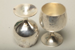 Punschmuggar, 6st, Nysilver