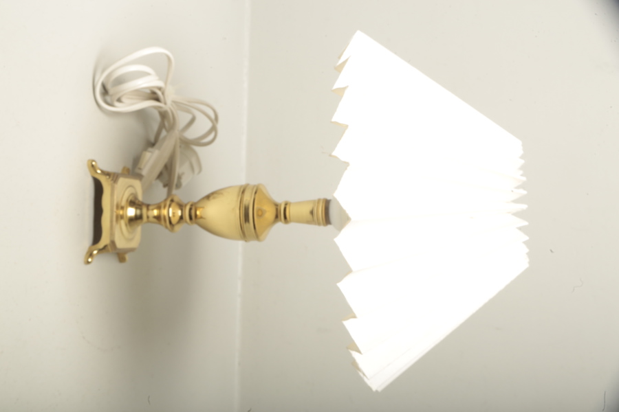 Bordslampa, Modern
