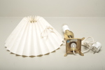 Bordslampa, Modern