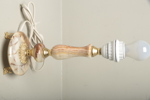 Bods/Fönsterlampa, Modern