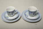 Svaneholm kaffeservis 