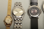 Armbandsklockor, 6st, Bl.a. Certina & Kabana m.m.