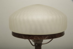 Bordslampa- "Strindberg-stil", 1900/200-tal, Konsthantverk AB Tyringe