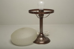 Bordslampa- "Strindberg-stil", 1900/200-tal, Konsthantverk AB Tyringe