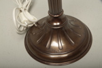 Bordslampa- "Strindberg-stil", 1900/200-tal, Konsthantverk AB Tyringe