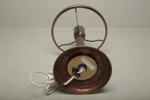 Bordslampa- "Strindberg-stil", 1900/200-tal, Konsthantverk AB Tyringe