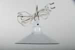 Lampskärm, Emalj, 1900-tal