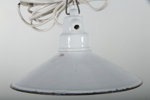 Lampskärm, Emalj, 1900-tal