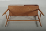 Hallmöbel, 1950/1960-tal, Teak