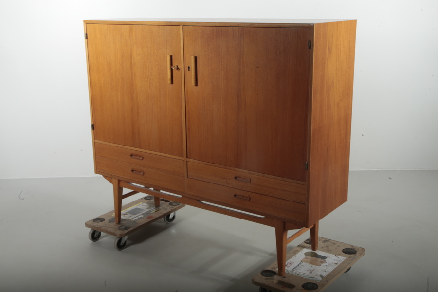 Skåp, 1950/1960-tal, Teak