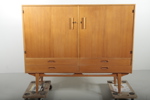 Skåp, 1950/1960-tal, Teak