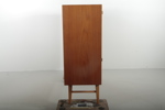 Skåp, 1950/1960-tal, Teak