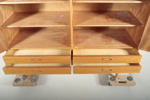 Skåp, 1950/1960-tal, Teak