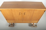 Skåp, 1950/1960-tal, Teak