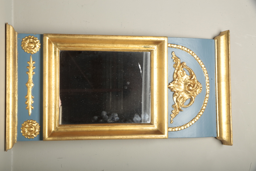 Spegel, 1800-tal, Empire-stil
