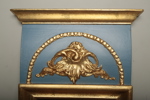 Spegel, 1800-tal, Empire-stil