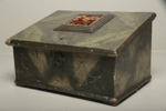 Pulpetskrin, 1700/1800-tal, Allmoge
