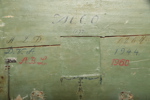 Pulpetskrin, 1700/1800-tal, Allmoge