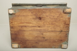 Pulpetskrin, 1700/1800-tal, Allmoge