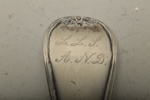 Silversked- A.G Wixner övertog Johan Wixner, Söderhamn (1861)