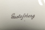 Gustavsberg servisdelar- "Krasse", 21-Delar