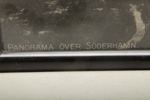 Fotografi- "Panorama över Söderhamn"