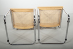 Stolar, 1-par, "Bauhausmodell", Troligtvis Italien