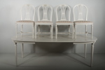 Matgrupp- "AXET", Gustaviansk-stil, 1900-tal