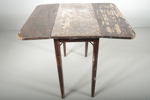 Klaffbord, 1900-tal
