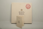 Kosta Boda- Ulrika Hydman Vallien, Fat, Konstglas