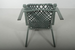 Trädgårdsstolar, 6st, 1900/2000-tal