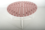 Trädgårdsbord, 1960-tal