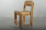 Sven Markelius, 1-par "Orkesterstolen"