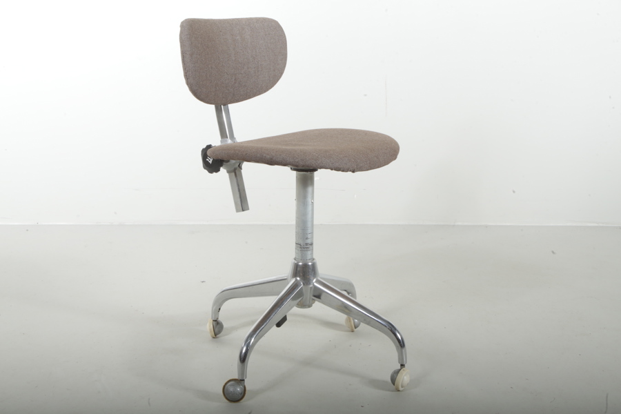 Kontorsstol, 1960/1970-tal