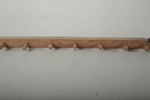 Knoppbräda, 1800/1900-tal