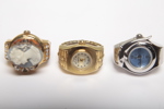 Klockringar, 3st