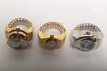 Klockringar, 3st