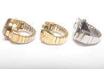 Klockringar, 3st