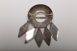 Dräktbrosch- Sterlingsilver, "Nordmalingsdräkt 1953" 